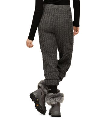 Lorelai Cable Knit Pants