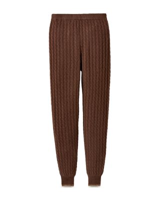 Lorelai Cable Knit Pants