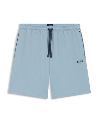Mix & Match Logo Pajama Shorts