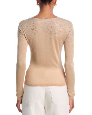 Mirasol Crystal Sweater