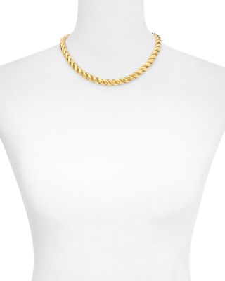 Chain Necklace, 14" - Exclusive