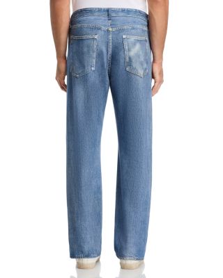 Miramar Straight Fit Jeans in Dover