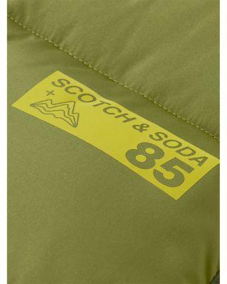 Boys' Padded Bodywarmer Vest - Little Kid, Big Kid