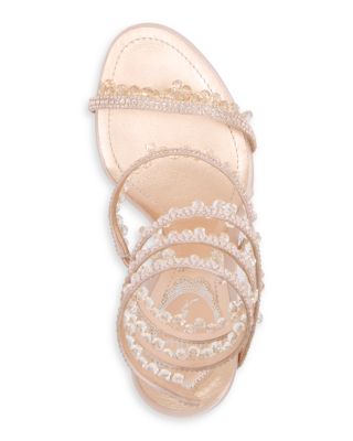 Women's Chandelier Embellished Sandals