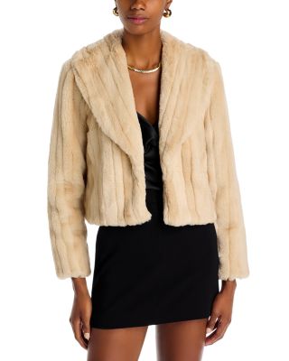 Davy Faux Fur Jacket
