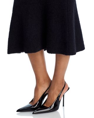 Melissa Knit Flare Cardigan & Salem Knit Flare Skirt