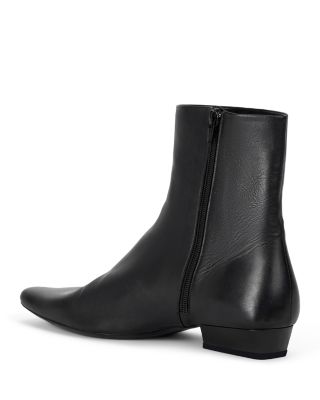 Women's Wally Flat Ankle Boots