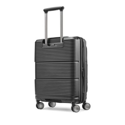 Paralux Global Expandable Spinner Carry On Suitcase