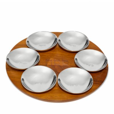 Unity Seder Plate