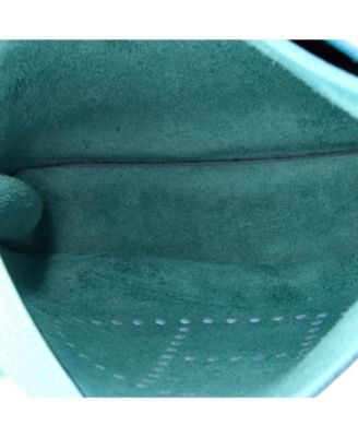 Pre-Owned HERM&Egrave;S PM Evelyne Bag Gen III Clemence