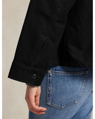 Cotton Utility Jacket