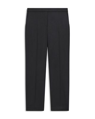 Sleek Flannel Treeca Pull On Pant
