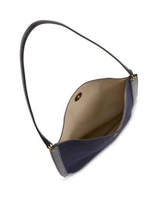 Penny Suede & Leather Tote