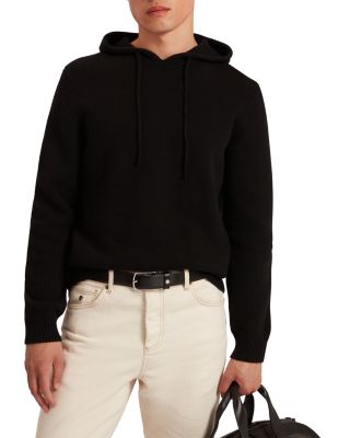 Kins Merino Wool Blend Hoodie