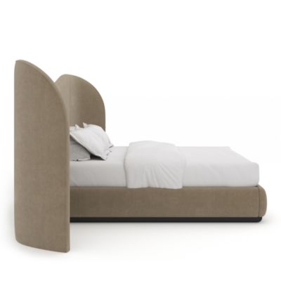 Clio Bed, Queen