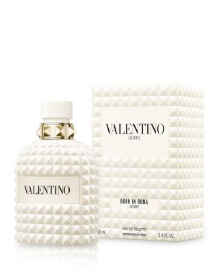 Uomo Born In Roma Rendez-Vous Ivory Eau de Toilette 3.4 oz.