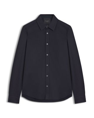 Nortun Button-Front Shirt