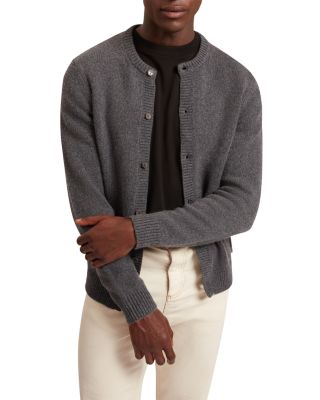 Helion Merino Wool Blend Cardigan