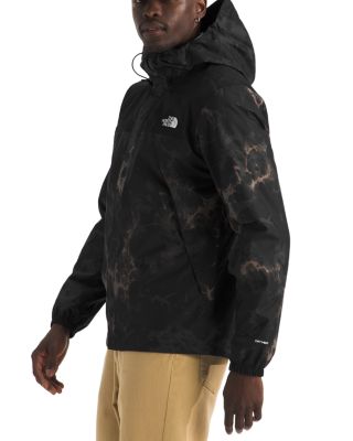 Antora Printed Hooded Jacket