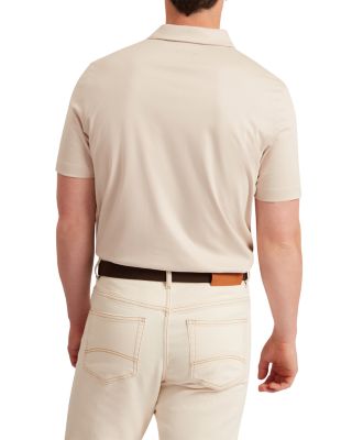 Connall Short Sleeve Soft Touch Cotton Polo