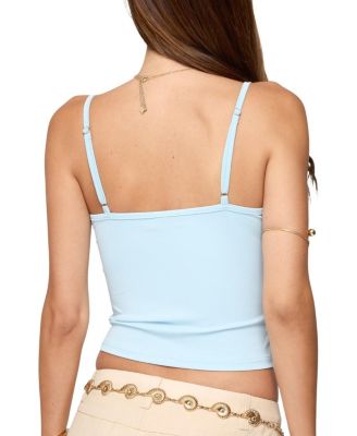  Clarence Beaded Tank Top