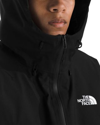 Range Hooded Down Jacket