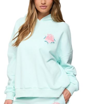  Beach Bloom Hoodie
