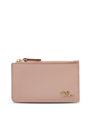 Iconic Leather Cardholder