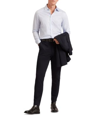 Sohoe Long Sleeve Regular Fit Striped Shirt