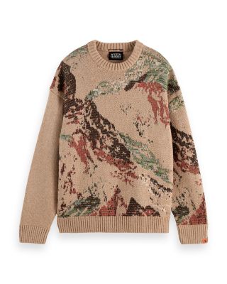 Mountain Loose Fit Sweater
