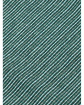 Relaxed Fit Micro Check Structured Shirt