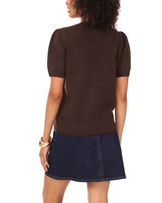 Short Sleeve Sweater
