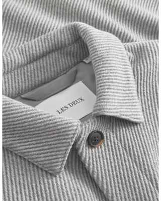 Nash Twill Shirt Jacket