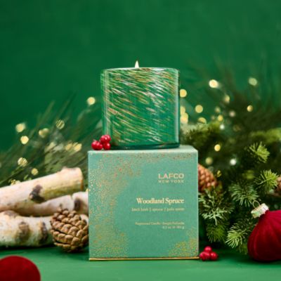 Woodland Spruce Classic Candle, 6.5 oz.