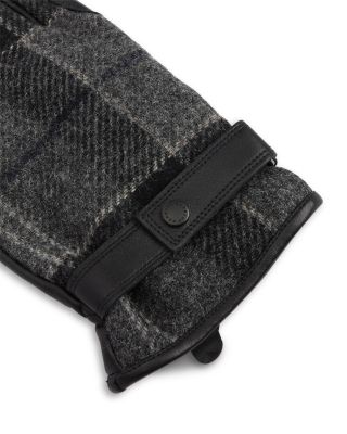 Newbrough Tartan Gloves
