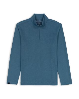 Troland Quarter Zip Sweater