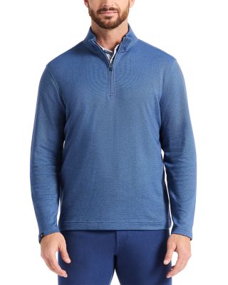 Troland Quarter Zip Sweater