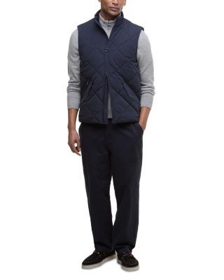 City Chelsea Quilted Vest