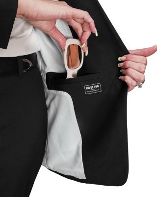 The Empower Tux Blazer