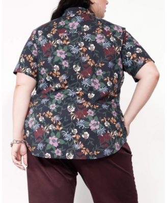 The Essential Button Up Shirt