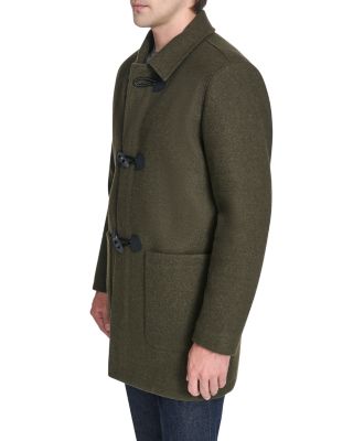Stretch Duffle Coat