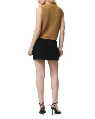 Mozart Crewneck Vest 