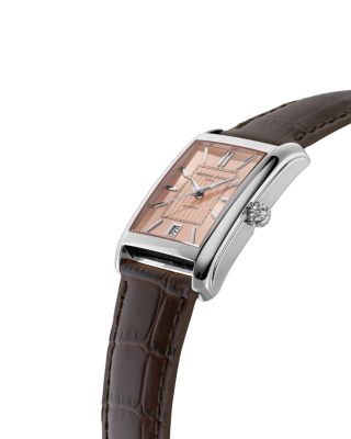 Classics Carr&eacute;e Watch, 30mm x 42mm
