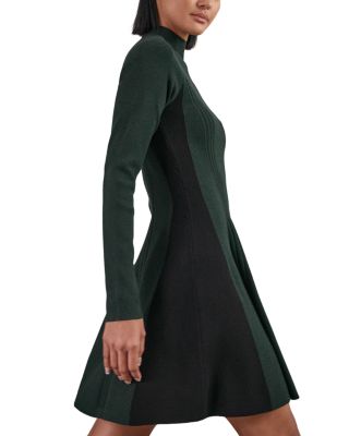 Zadie Knitted Flippy Dress