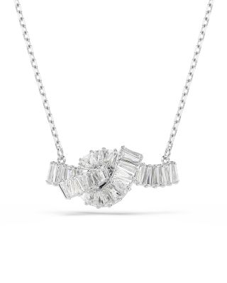 Matrix Pendant Necklace, 16.5-19.3"