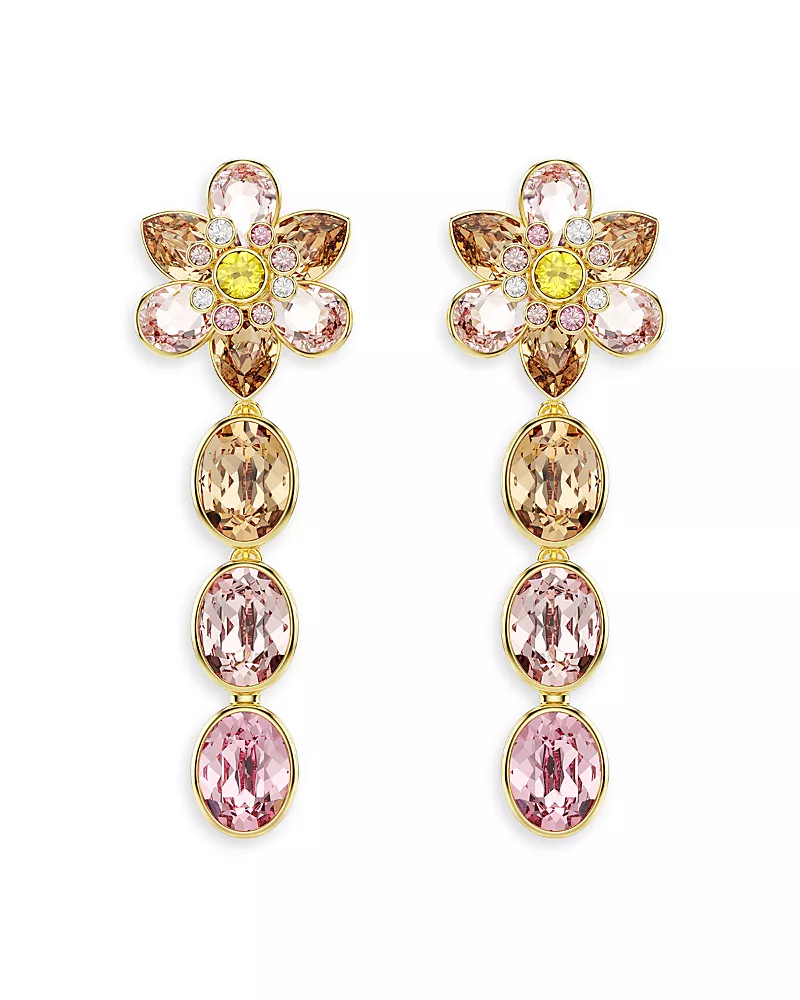Swarovski Idyllia Drop Earrings