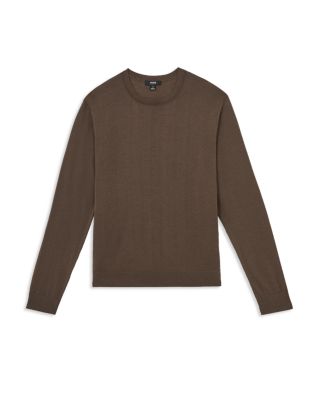 Wessex Merino Crewneck Sweater