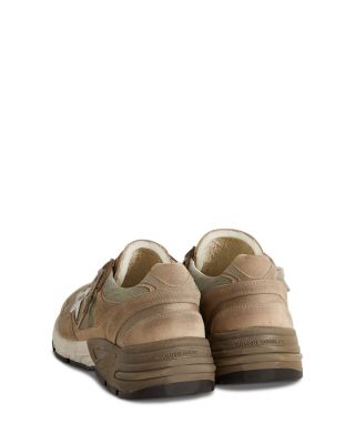 Men's Running Dad Sneakers