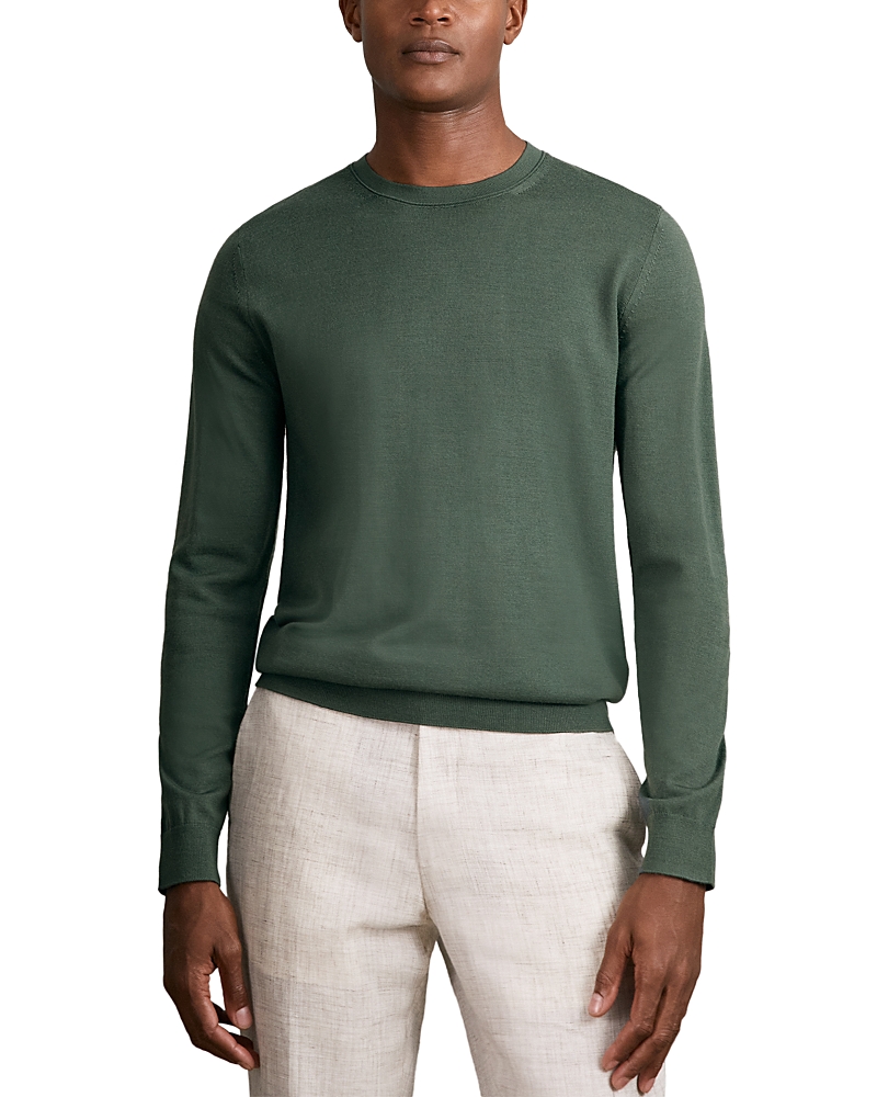Reiss Wessex Merino Crewneck Sweater