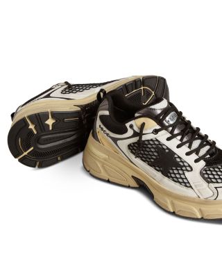Men's Lightstar Net Sneakers